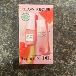 Glow recipe